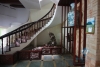Five bedrooms house with big living space in Tay Ho for rent.